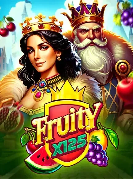 Fruity X 125 spilleautomat