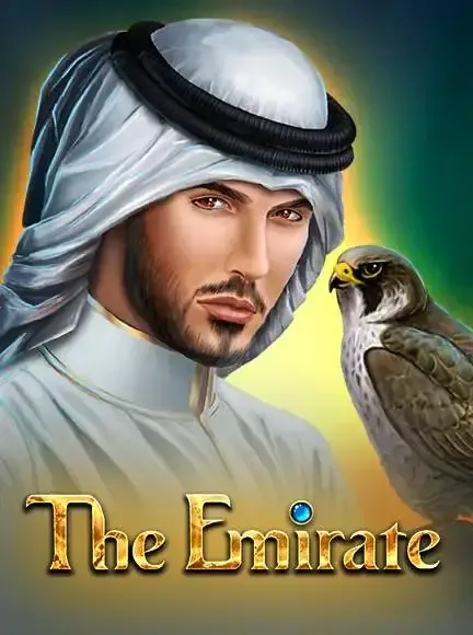 Endorphina The Emirate spilleautomat
