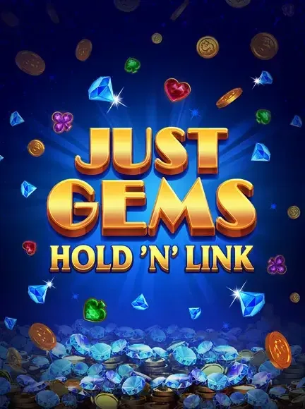 Just Gems Holdn Link spilleautomat